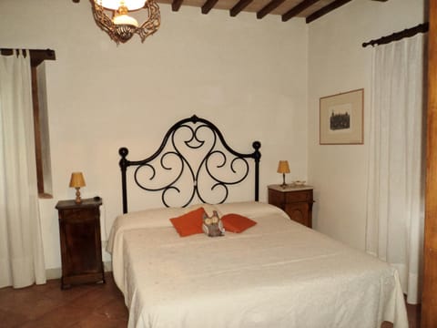 La Chiusetta Farm Stay in Umbria