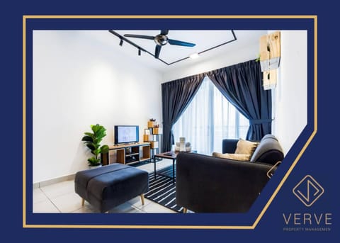 Ipoh Majestic Premium Suites by Verve Apartment in Ipoh