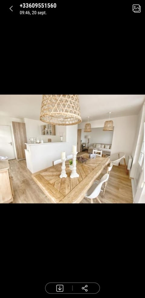 Opaline Baie de somme Condo in Ault