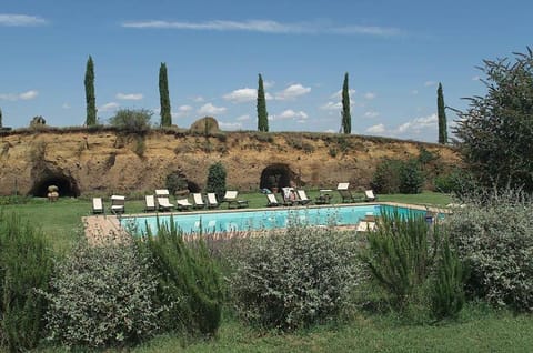 Locanda Rosati Farm Stay in Umbria
