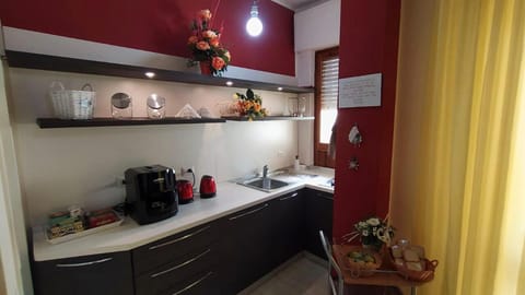 Communal kitchen