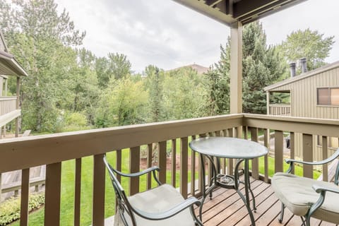 Cottonwood Condo 1413 - Remodeled Near Historic Sun Valley Lodge and Ice Rink Haus in Ketchum