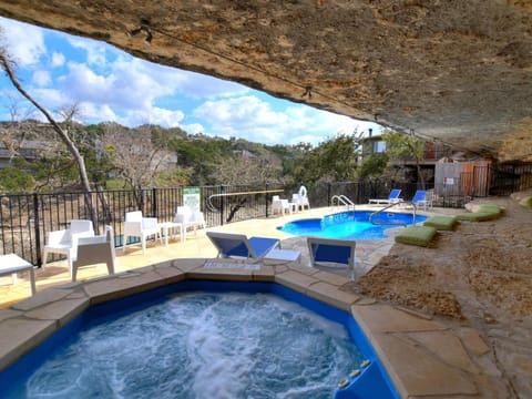 Blue Agave Bungalow With Pool & Hot Tub #14 Casa in Point Venture