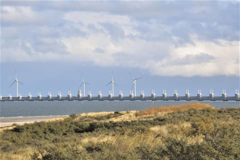 Villa Maroma Regal luxueus verblijf voor zakelijk en privé met gratis 4 E-bikes Villa in Kamperland