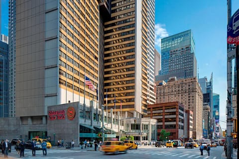 Sheraton New York Times Square Hotel Hôtel in Midtown