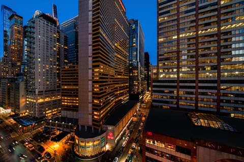 Sheraton New York Times Square Hotel Hotel in Midtown
