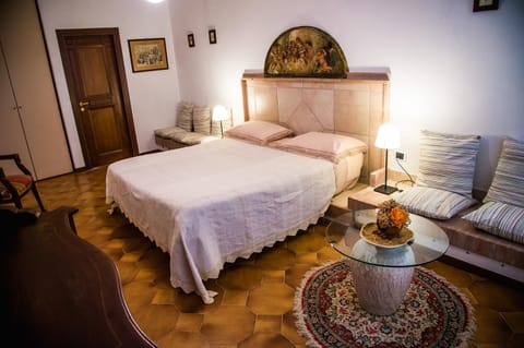 Bed and Breakfast El Dueño Chambre d’hôte in Palinuro