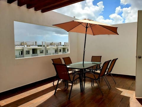 Departamento con Roof Garden Condo in Cancun