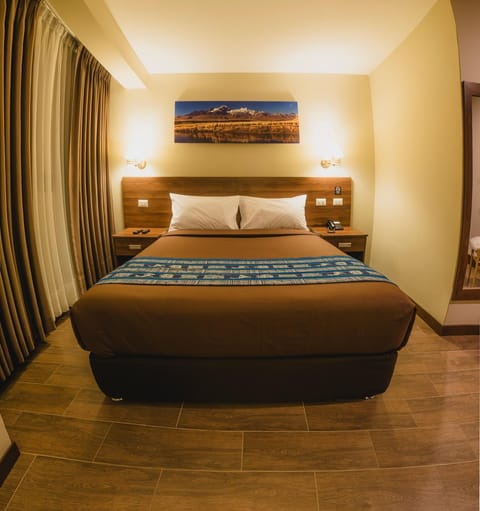 Cordillera Hotel Hôtel in Huaraz