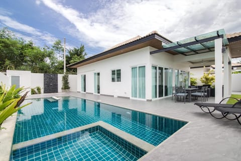 Orchid Paradise Homes 316 Villa in Hua Hin District