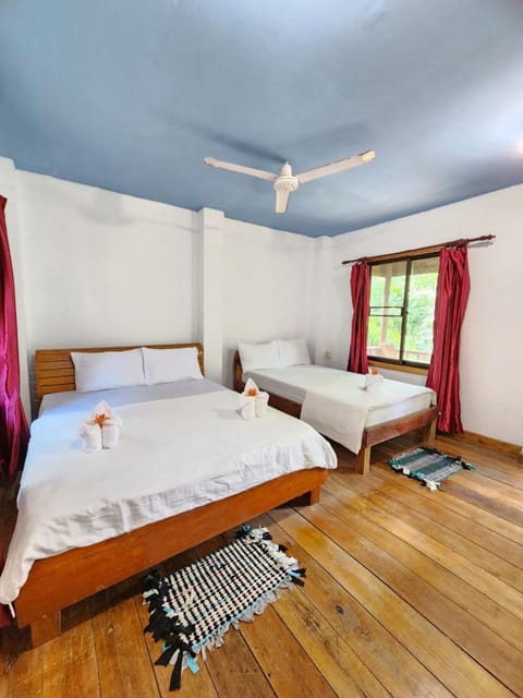 Sweet Jungle Bungalows Nature lodge in Sihanoukville