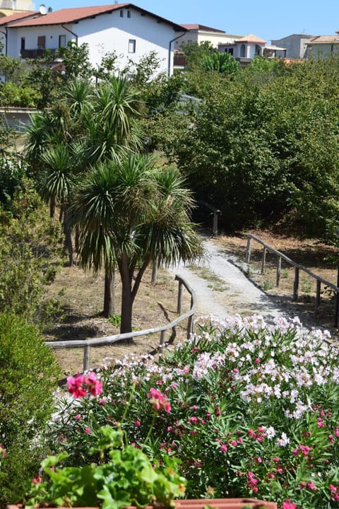 Fondo Santa Lucia Condo in Massa Lubrense