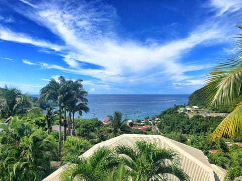 Natural landscape, Landmark view, Sea view