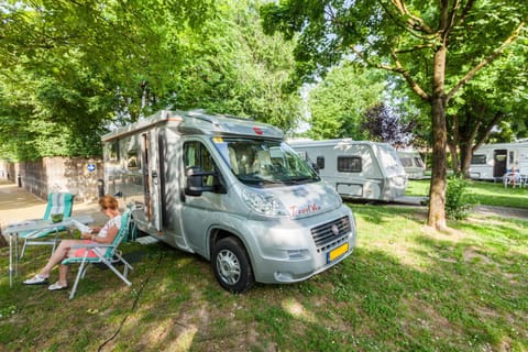 Camping Vicenza Campeggio /
resort per camper in Vicenza