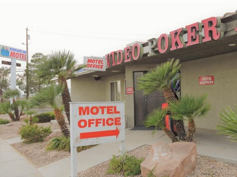 Highland Inn Las Vegas Motel in Paradise