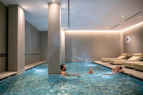 Spa and wellness centre/facilities