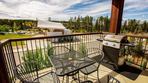 BBQ facilities, Balcony/Terrace