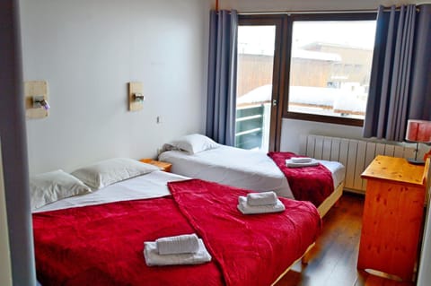 Le Terril Blanc Hotel in Tignes