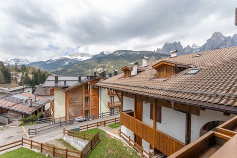 Casa Fave' Apartment in Pozza di Fassa