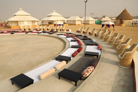 Bhavya Resort - Luxury Boutique Desert Camp Tienda de lujo in Sindh