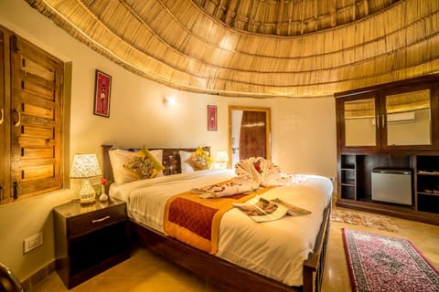 Bhavya Resort - Luxury Boutique Desert Camp Luxury tent in Sindh