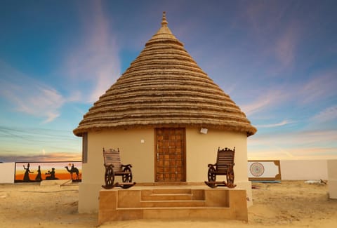 Bhavya Resort - Luxury Boutique Desert Camp Luxury tent in Sindh
