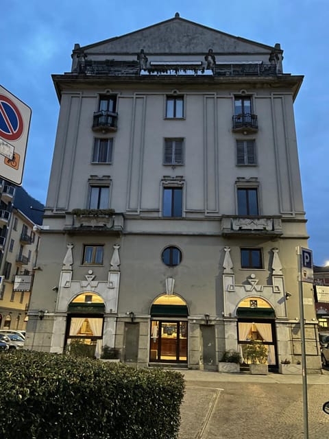 Il Vecchio Borgo Relais Alojamiento y desayuno in Como