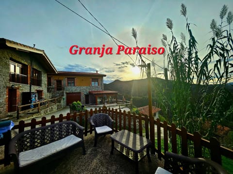 Hotel Granja Paraíso, Oasis Rural & Bienestar Country House in Asturias