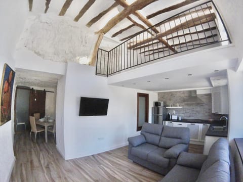 Casa rural el palomar del Júcar Copropriété in Alcalá del Júcar