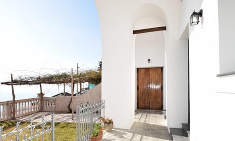 Belvedere Amodeo - terrace, seaview, wifi Apartment in Conca dei Marini