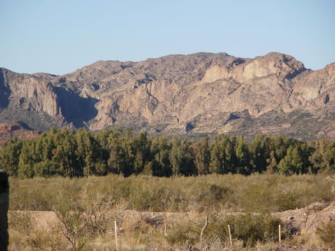 Terrazas al Valle Nature lodge in Mendoza Province Province