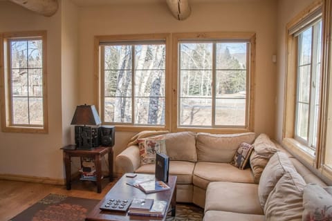 Townhomes at River Run - Walk to Ski Lifts and Downtown Ketchum House in Ketchum