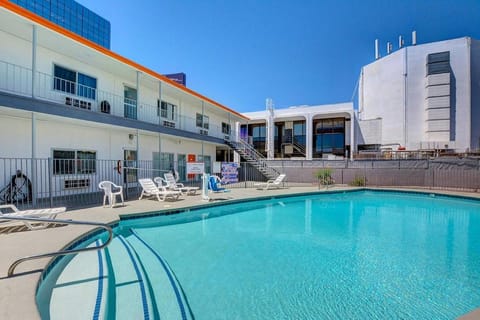 Siegel Select LV Strip-Convention Center Motel in Las Vegas Strip