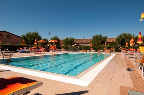 Borgo Verde Apartment hotel in Tuscany