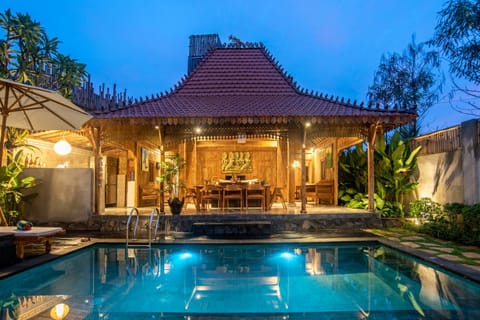 PNB Bali Villas Resort in North Kuta
