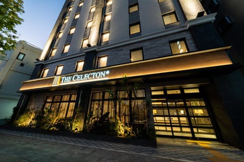 The Celecton Kurume Hotel in Fukuoka Prefecture