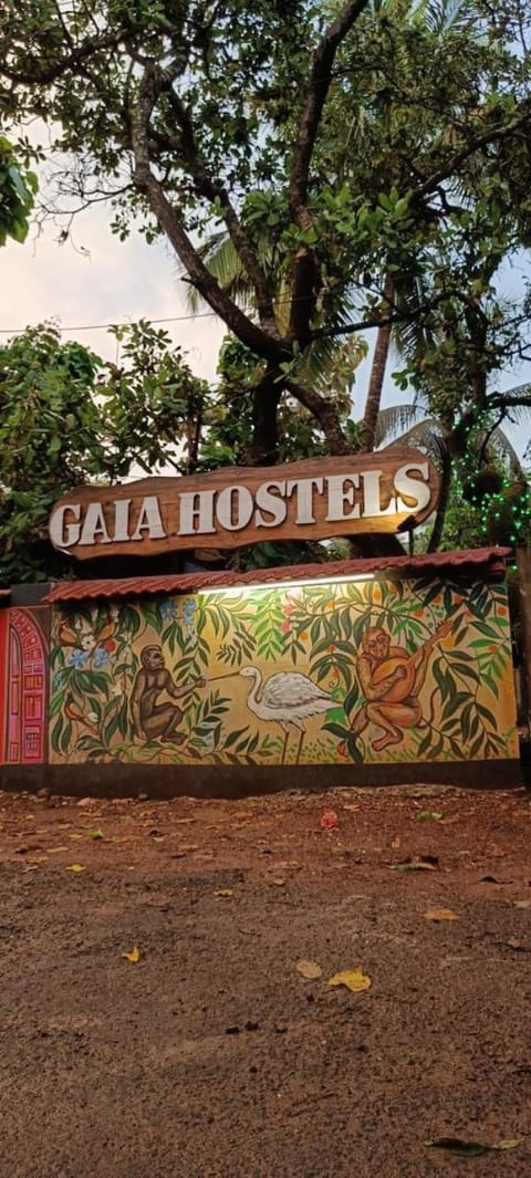 Gaia Hostels Hostel in Baga