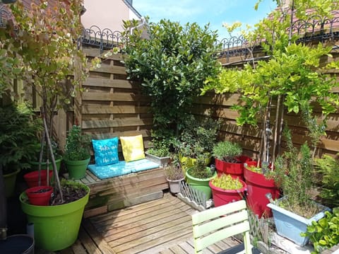 L'atelier de Jocelyne Vacation rental in Normandy