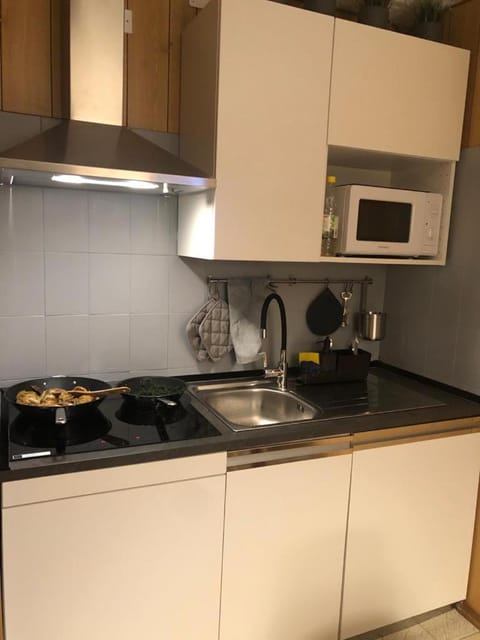 LE VOLPI Marilleva 1400 Apartment in Province of Brescia