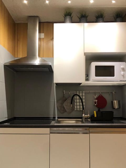 LE VOLPI Marilleva 1400 Apartment in Province of Brescia