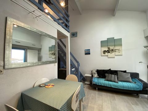 Appartement Capbreton, 2 pièces, 4 personnes - FR-1-413-130 Condo in Hossegor