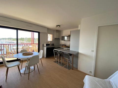 Appartement climatisé pour 4 avec balcon et parking à Capbreton - FR-1-413-101 Apartment in Capbreton