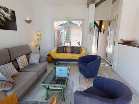 Maison Capbreton, 4 pièces, 8 personnes - FR-1-413-87 Haus in Capbreton