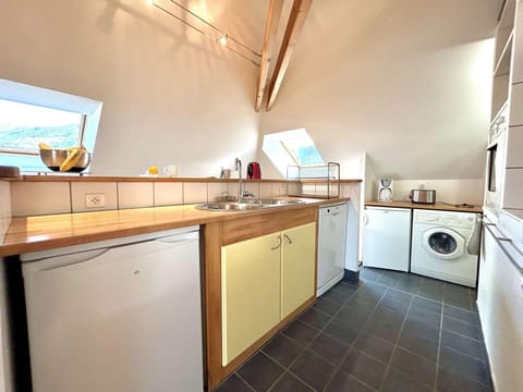 Duplex 3 Pièces 6/8 Pers à Briançon avec Parking - FR-1-330C-1 Apartment in Briançon