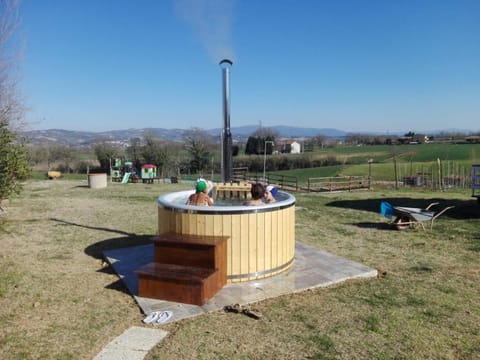 Hot Tub