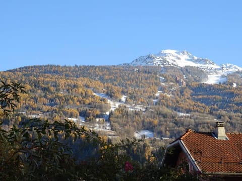 Charmant 3 pièces rénové avec terrasse, 6 pers., Bourg Saint Maurice - FR-1-411-606 Apartment in La Plagne-Tarentaise