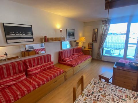 Studio confortable aux pieds des pistes, à Montgenèvre - FR-1-445-144 Apartment in Montgenèvre