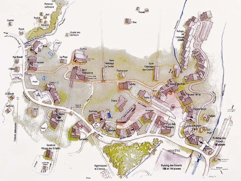 Appartement 3 pièces à Morillon 1100, 6 personnes, animaux admis, wifi - FR-1-815-72 Apartment in Morillon