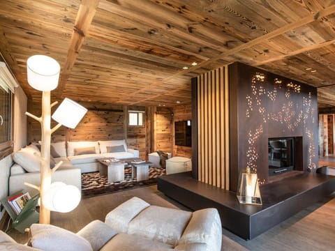 Chalet luxe 5* pour 14 pers. à La Rosière avec hammam - FR-1-398-622 Chalet in Montvalezan