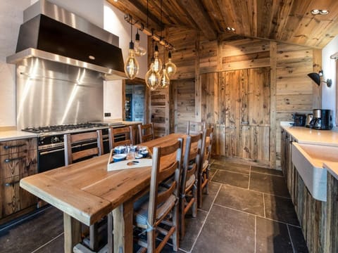 Chalet luxe 5* pour 14 pers. à La Rosière avec hammam - FR-1-398-622 Chalet in Montvalezan